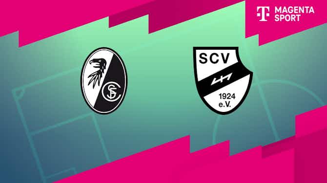 Vorschaubild für SC Freiburg II - SC Verl (Highlights)