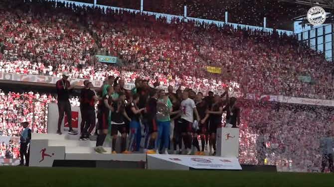 Vorschaubild für Bayerns Rekordmeister: Manuel Neuer & Thomas Müller