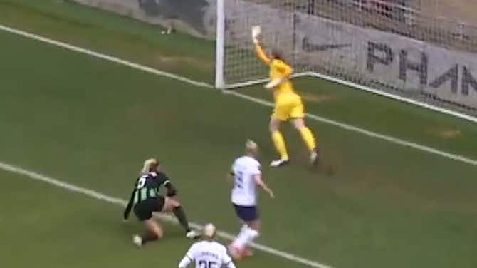 Preview image for England late equaliser salvages a point for Tottenham in WSL