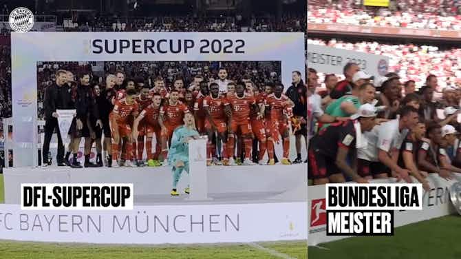Vorschaubild für FC Bayern München - Saisonrückblick 2022-23