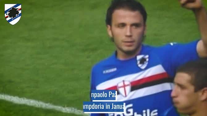 Preview image for Giampaolo Pazzini's dream move to Sampdoria 