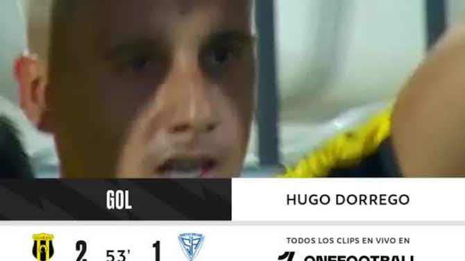 Imagen de vista previa para Club Guaraní - Sportivo Ameliano 2 - 1 | GOL - Hugo Dorrego