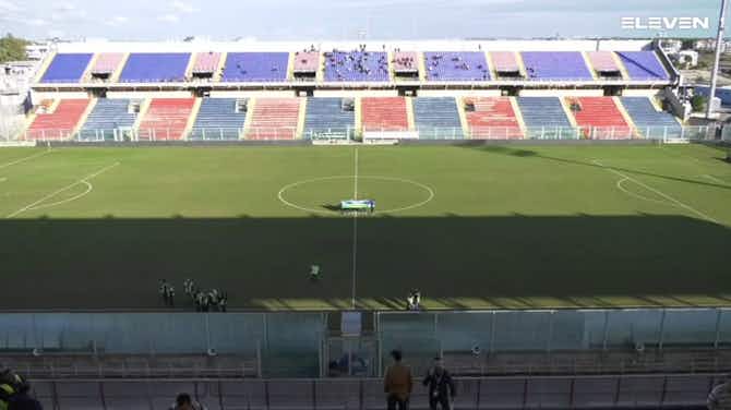 Anteprima immagine per Serie C: Taranto 2-1 Viterbese