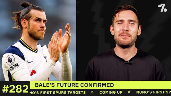 Preview image for Gareth Bale's future CONFIRMED!