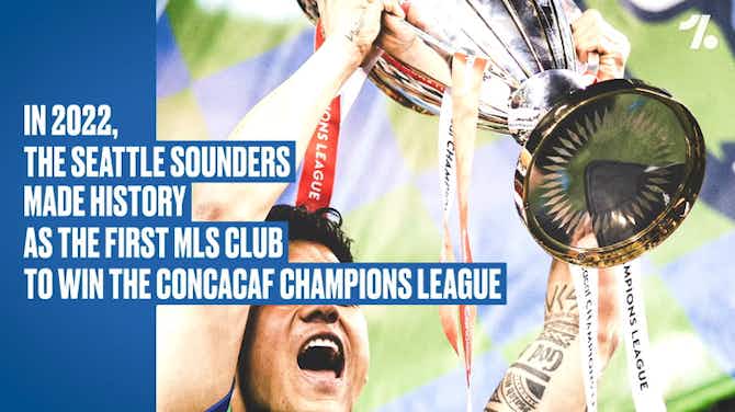Preview image for "Once-in-a-lifetime opportunity" for Sounders at FIFA Club World Cup