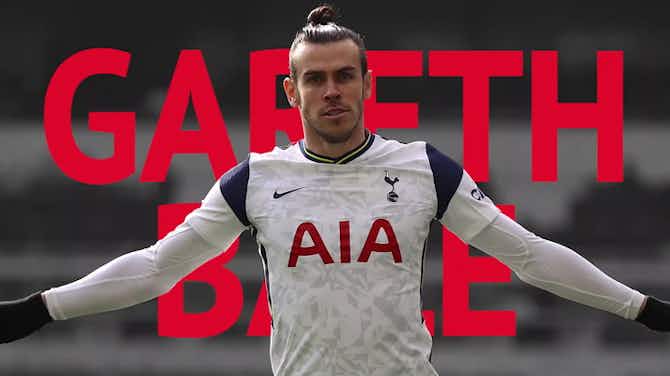 Preview image for Stats Performance of the Week - Gareth Bale