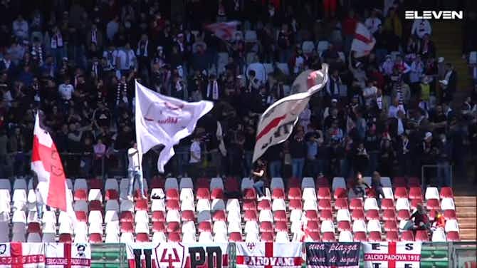 Anteprima immagine per Serie C: Padova 1-0 Giana Erminio