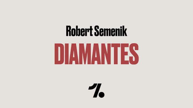 Imagem de visualização para Diamantes: Robert Semenik