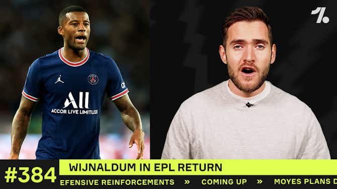 Preview image for Wijnaldum in EPL return to Liverpool or Newcastle?
