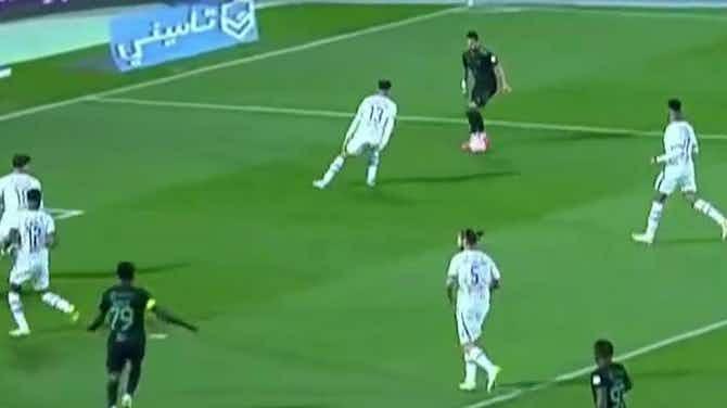 Preview image for Abha - Al-Ahli 0 - 6 | GOL - Riyad Mahrez