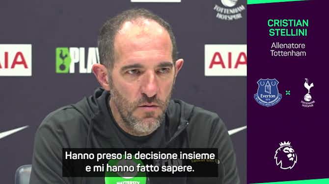 Anteprima immagine per Stellini spiega la sua promozione: "È un accordo tra il club e Conte"