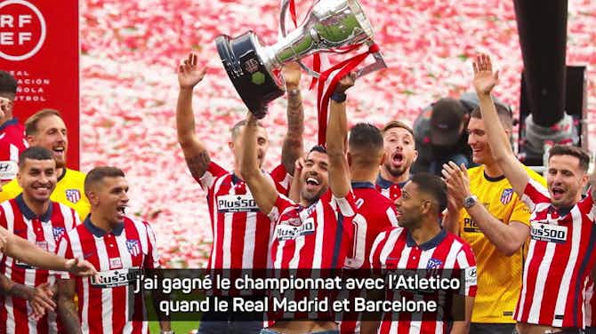 Image d'aperçu pour  Suárez : “Je ne suis plus le joueur de 2015, 2016 ou 2013”