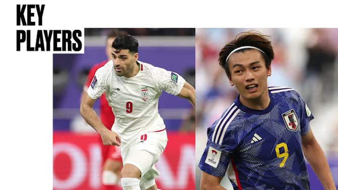 Preview image for All you need to know: Iran vs Japan