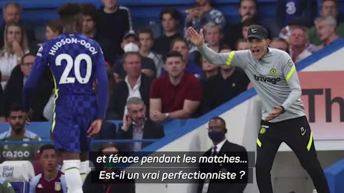 Image d'aperçu pour Chelsea - Jorginho sur Tuchel : "En dehors du terrain, il est très amical"