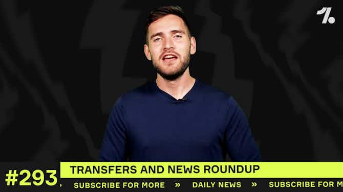 Preview image for Transfer update: Frankfurt, Arsenal and more make moves!