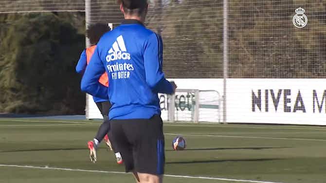 Preview image for The Super Cup winners are preparing for the match against Elche