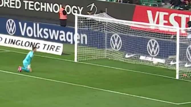 Vorschaubild für Wolfsburg - Augsburg 0 - 2 | Golo - Mërgim Berisha