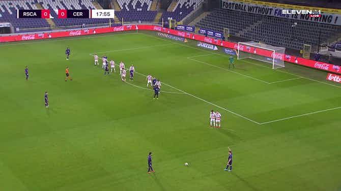 Preview image for Highlights: RSC Anderlecht 0-2 Cercle Brugge