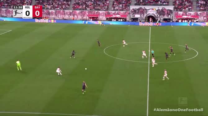 Imagem de visualização para RB Leipzig - Bayern de Munique 0 - 0 | CHUTE - Emil Forsberg