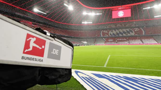 Vorschaubild für DFL will Bundesliga ins Free-TV zurückbringen