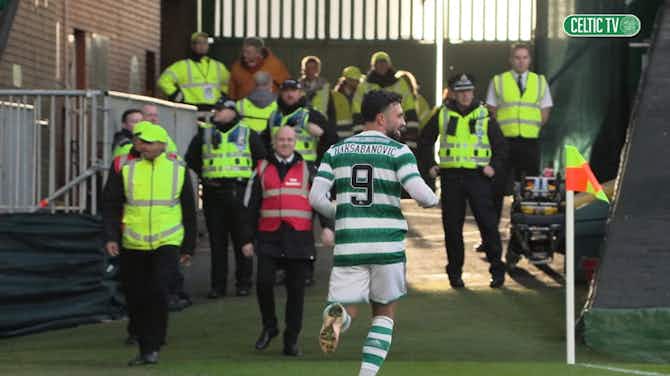 Preview image for Pitchside: Celtic's dramatic late win vs Dundee United