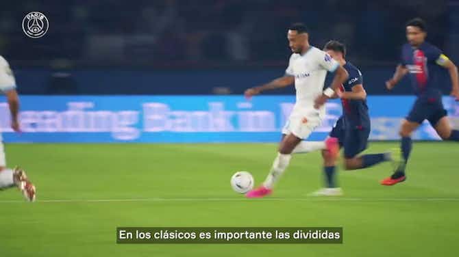 Preview image for Ugarte: "El aplauso en el estadio me da confianza"