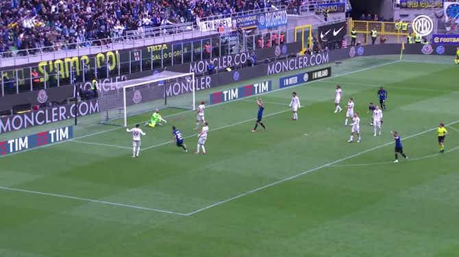 Vorschaubild für Calhanoglu's brace gives Inter the win against Torino