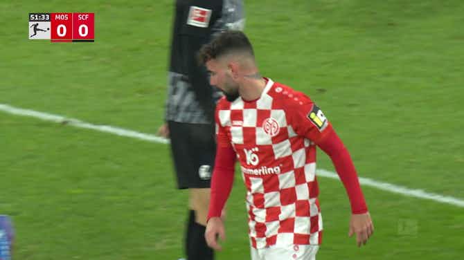 Vorschaubild für Noah Atubolu with a Goalkeeper Save vs. Mainz