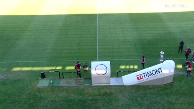 Anteprima immagine per Serie C: Città di Campobasso 1-1 Potenza