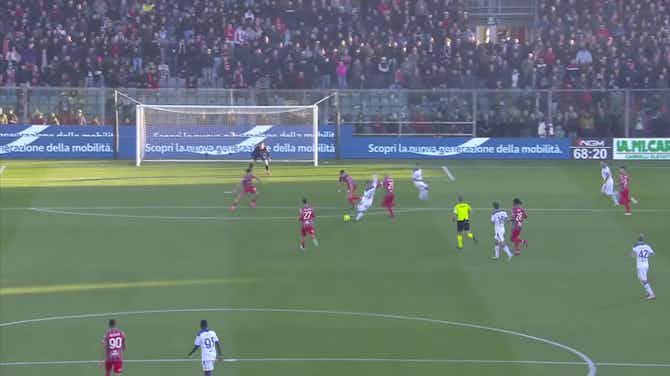 Preview image for Gabriel Strefezza with a Spectacular Goal vs. Cremonese