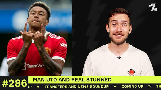 Preview image for Man Utd and Real Madrid STUNNED!