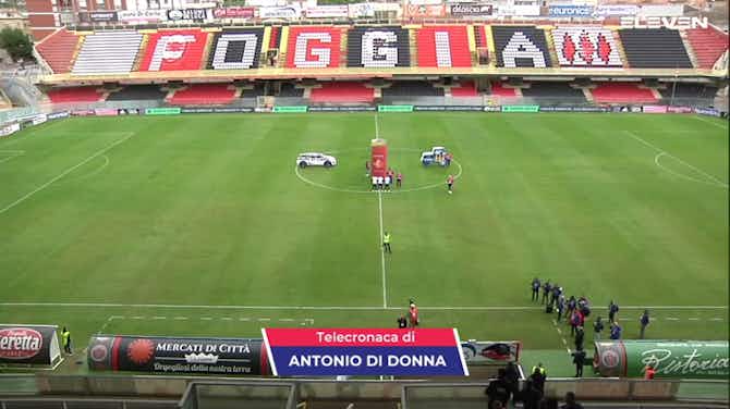 Anteprima immagine per Serie C: Foggia 2-3 Audace Cerignola