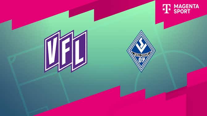 Vorschaubild für VfL Osnabrück - SV Waldhof Mannheim (Highlights)