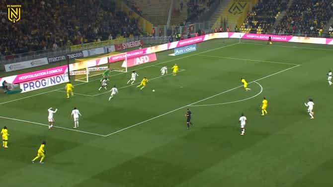 Preview image for Mollet nets the winning goal for Nantes against Nice