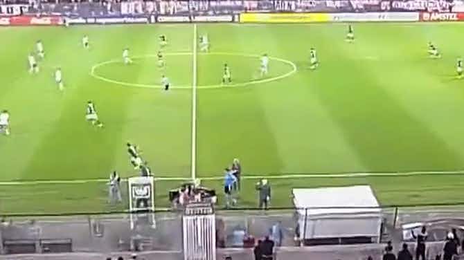 Imagen de vista previa para Colo-Colo - Alianza Lima 0 - 0 | COMEÇA O JOGO