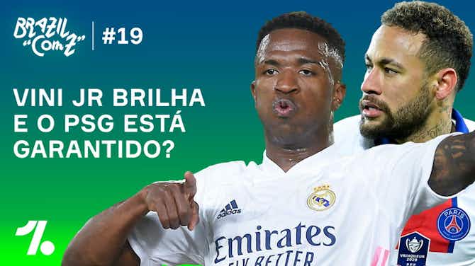 Imagem de visualização para 'Brazil com Z' #19: Casemiro é o melhor jogador do Real Madrid?