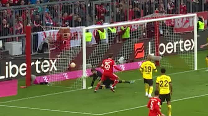 Imagem de visualização para Bayern de Munique - Borussia Dortmund 4 - 2 | Golo - Thomas Müller