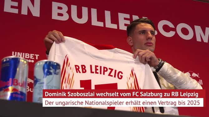 Vorschaubild für Der FC Salzburg als Karriere-Sprungbrett