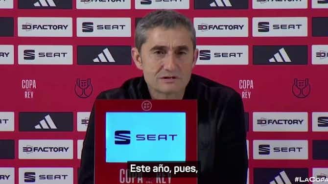 Anteprima immagine per Valverde: “Cuando ganas es una gozada”