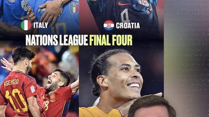 Imagen de vista previa para Nations League: Viejas rivalidades en la Final Four