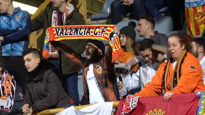 Vorschaubild für Copa del Rey: Leonesa - Valencia | DAZN Highlights