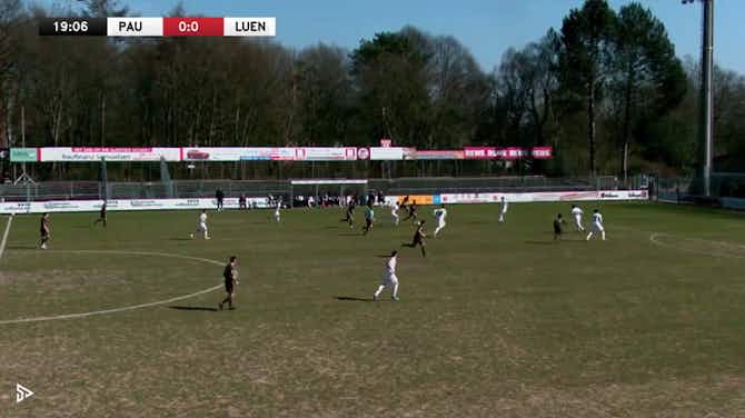 Vorschaubild für St. Pauli mit Torfestival! | FC St. Pauli II vs. Lüneburger Sport-Klub Hansa | Regionalliga Nord Abstiegsrunde