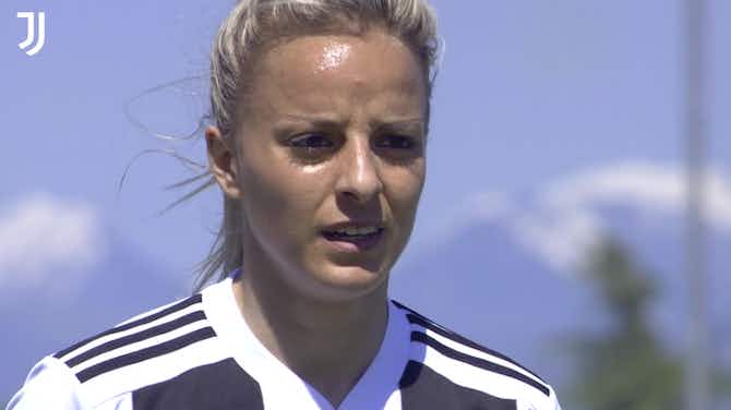 Vorschaubild für Martina Rosucci's highlights at Juventus