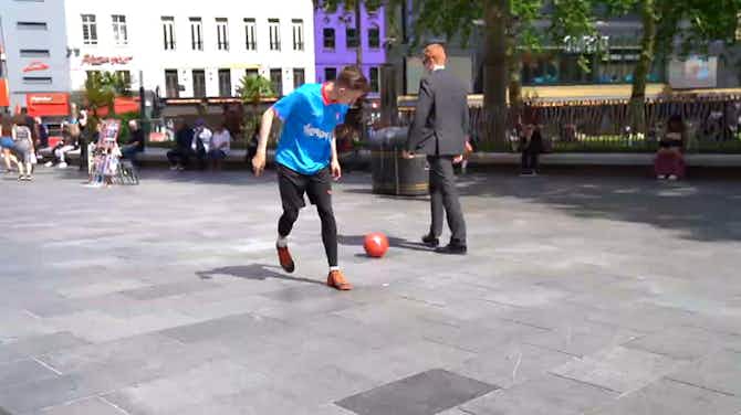 Preview image for LDN Movements: Public Nutmegs EURO Challenge