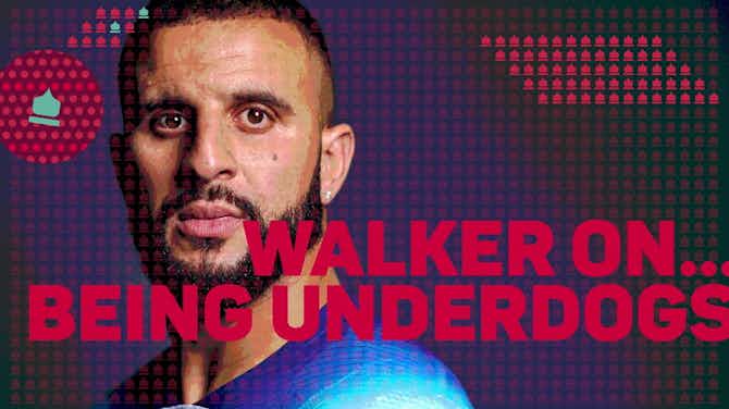 Vorschaubild für Walker on facing France, England's young stars and his international future