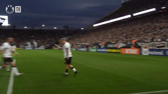 Preview image for Róger Guedes e Adson marcam e Corinthians vence Botafogo-SP; veja os gols