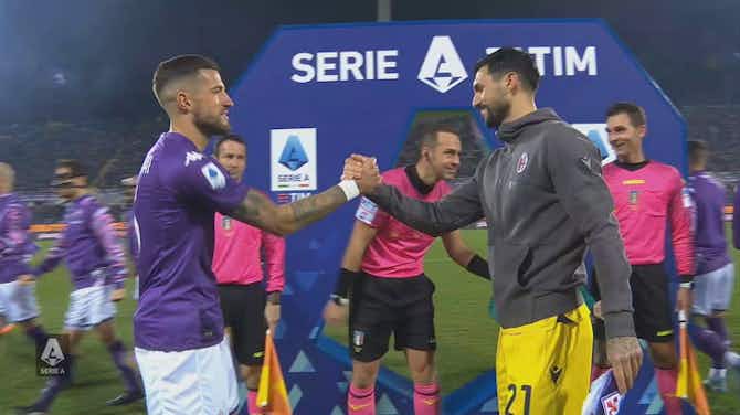 Preview image for Serie A: Fiorentina 1-2 Bologna