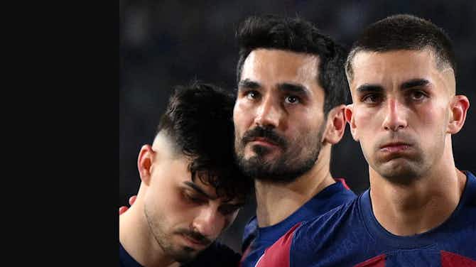 Vorschaubild für FC Barcelona fail to qualify for 2025 FIFA Club World Cup