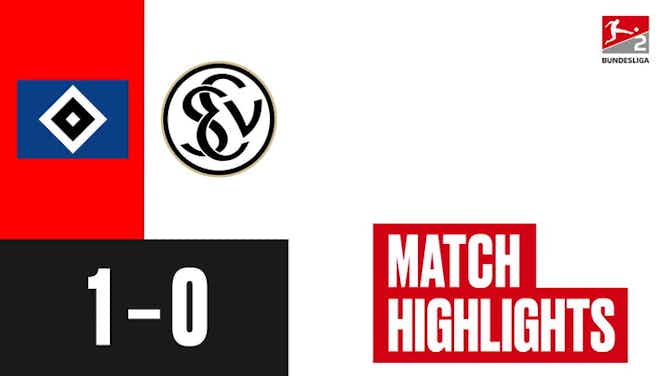 Imagem de visualização para Highlights_Hamburger SV vs. Elversberg_Matchday 23_ACT