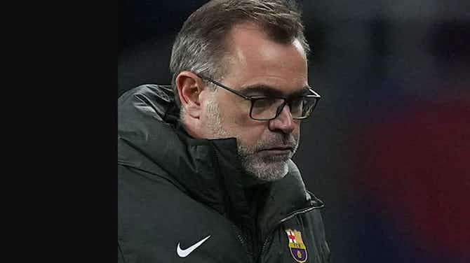 Vorschaubild für El 'Klopp' del Barça: El hermano de Xavi volverá a dirigir al equipo